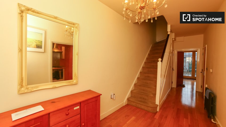 Double room London, 5 beds — photo 19