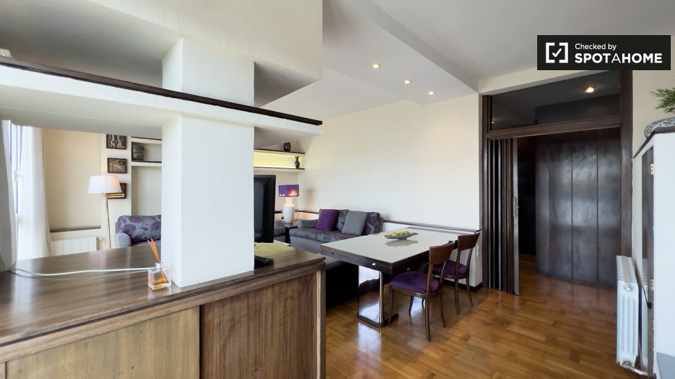 Apartamento Barcelona, 2 habitaciones, 70m² — foto 3