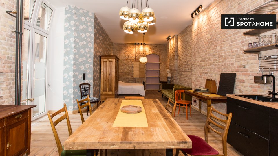 Apartment mono Berlin, 55m² — photo 6