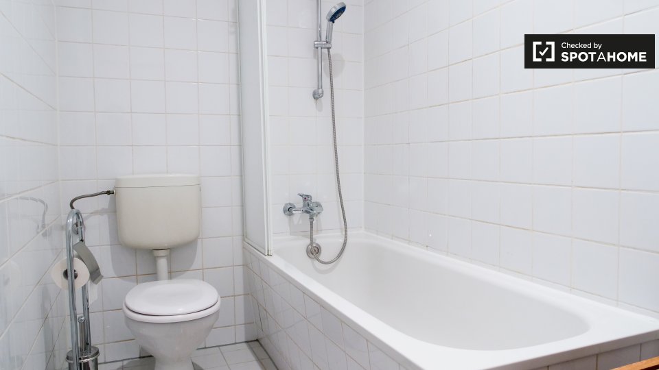 Apartment Berlin, 1 bed, 40m² — photo 5