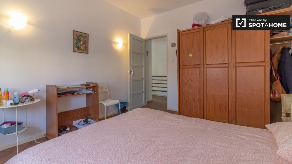 Double room Lisbon, 6 beds, 250m² — photo 3