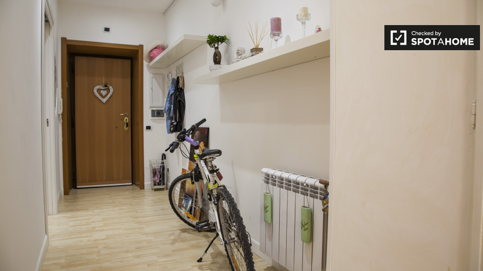 Apartment Rome, 2 beds, 60m² — photo 26