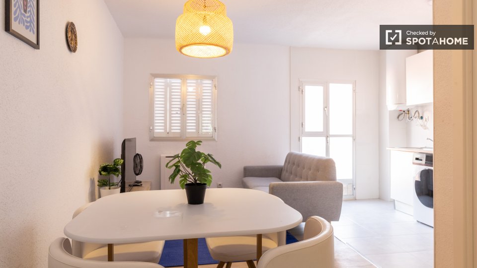 Double room Madrid, 4 beds — photo 36
