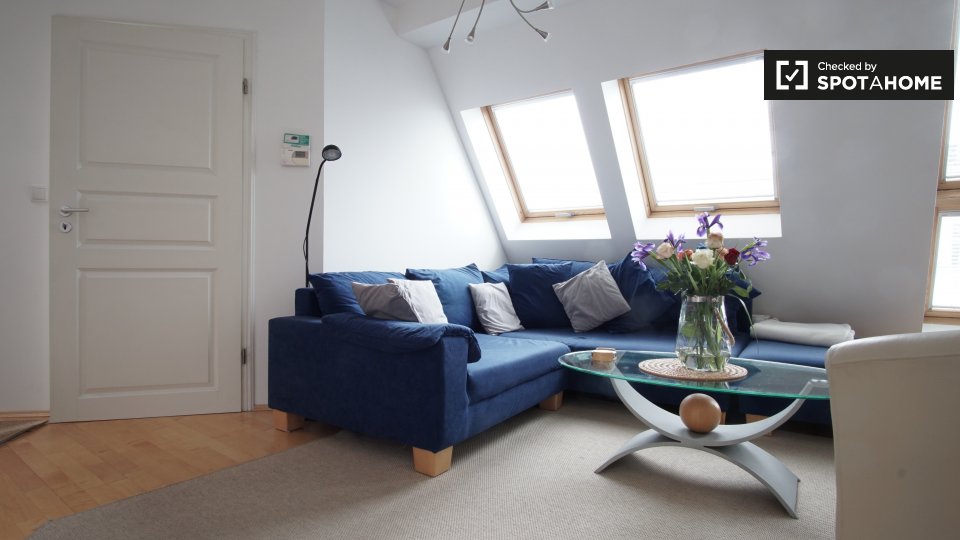 Apartment Berlin, 1 bed, 61m² — photo 3