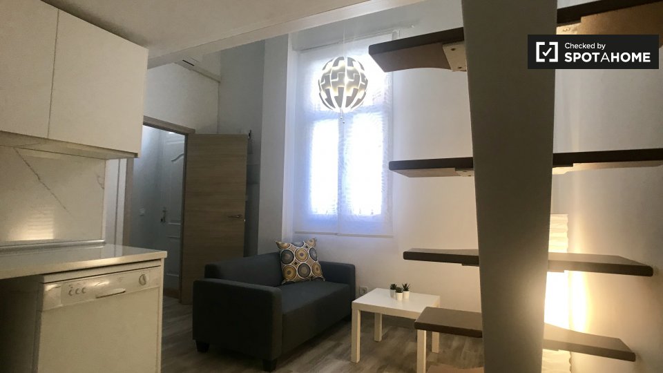 Apartment mono Madrid — foto 16