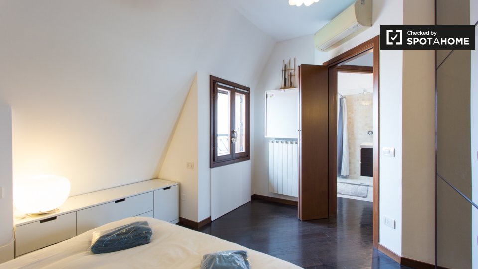 Apartment Milan, 1 bed, 100m² — photo 17