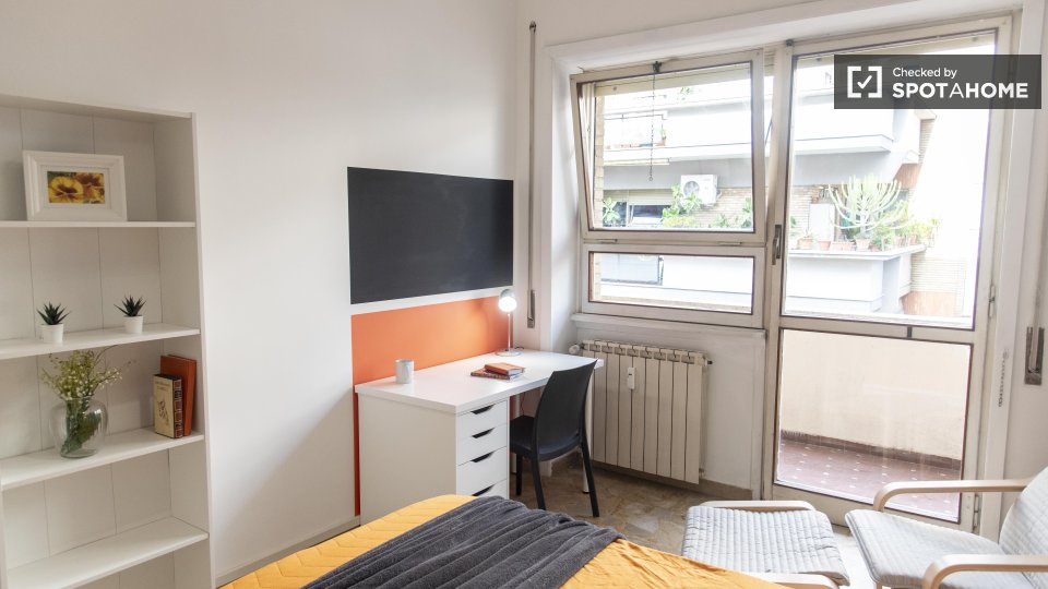 Double room Rome, 6 beds — photo 56