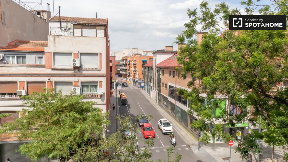 Appartamento con 1 camera da letto in affitto a San Diego, Madrid - a Madrid