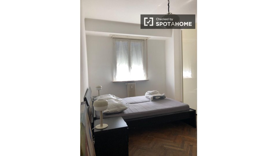 Apartment Milan, 1 bed — photo 1