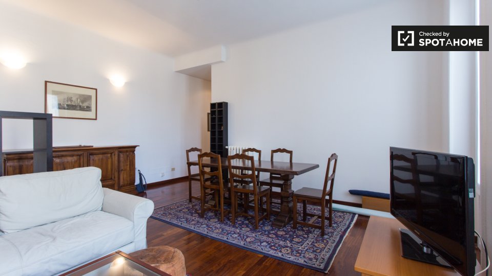 Apartment Milan, 1 bed — photo 17