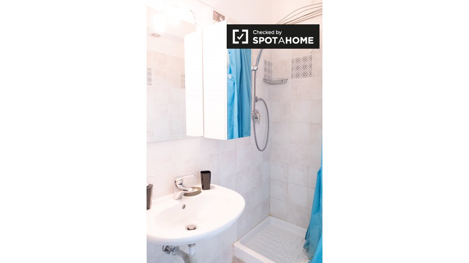 Camera doppia Roma, 3 camere, 105m² — foto 7