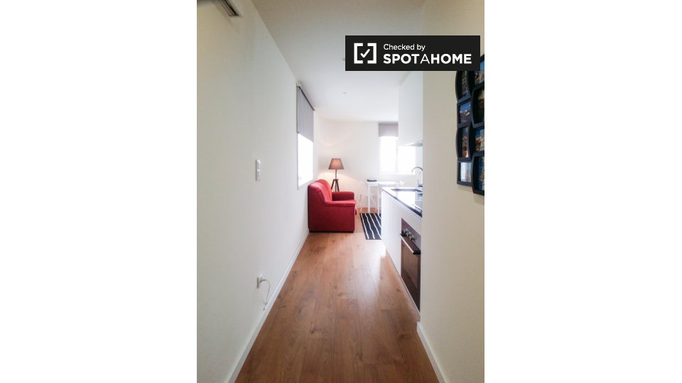 Apartment mono Porto, 40m² — photo 15