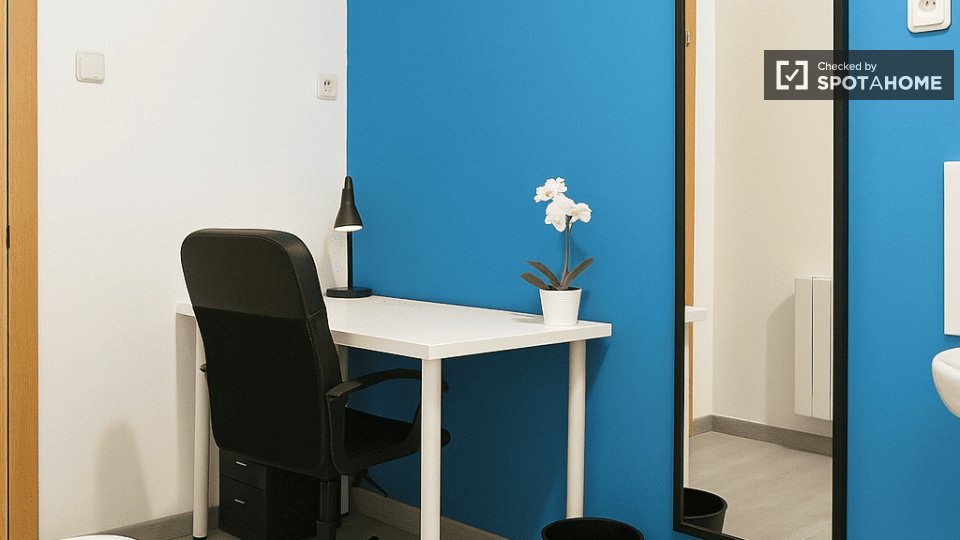 Habitación en piso compartido de 10 habitaciones en El Gòtic, Barcelona