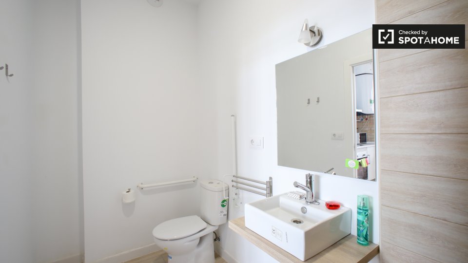 Apartment mono Valencia, 40m² — photo 14