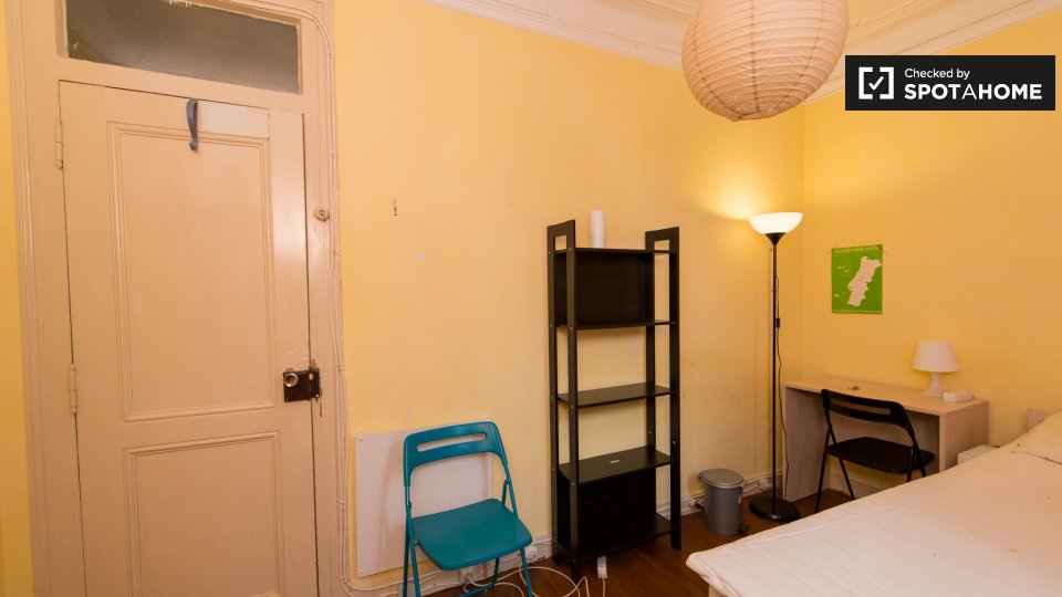 Double room Lisbon, 7 beds — photo 3