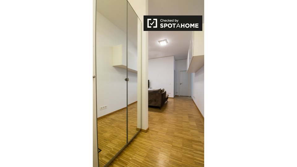 Apartment Berlin, 1 bed, 70m² — photo 20