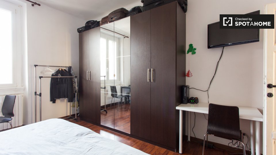 Apartment Milan, 1 bed, 60m² — photo 9