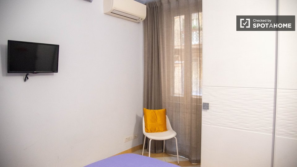 Apartment Rome, 1 bed — photo 12