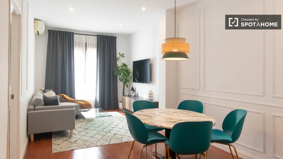 Apartment Madrid, 3 beds, 116m² — photo 22