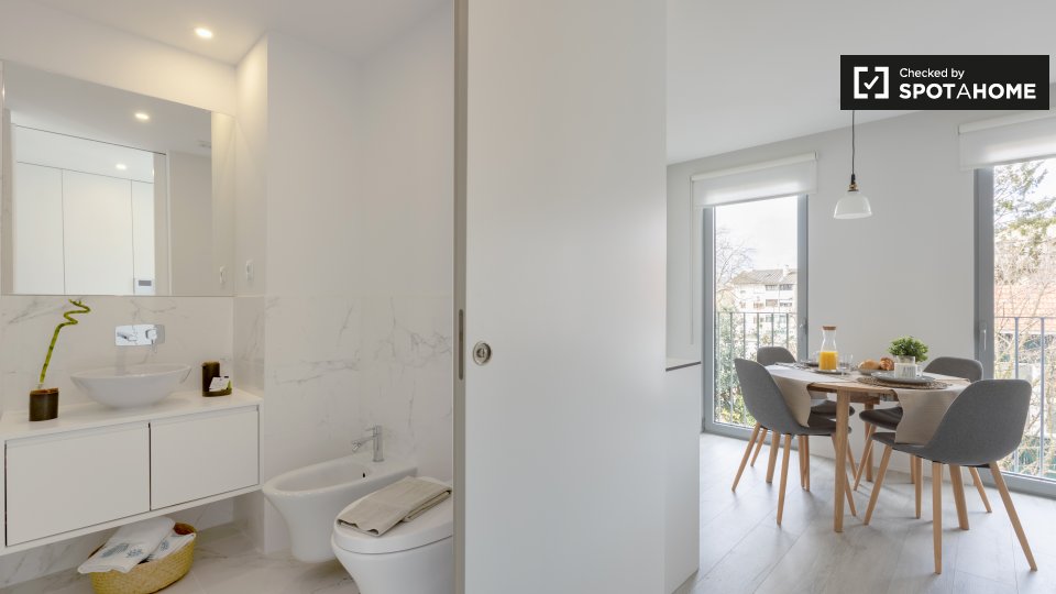 Apartment mono Porto, 30m² — photo 17
