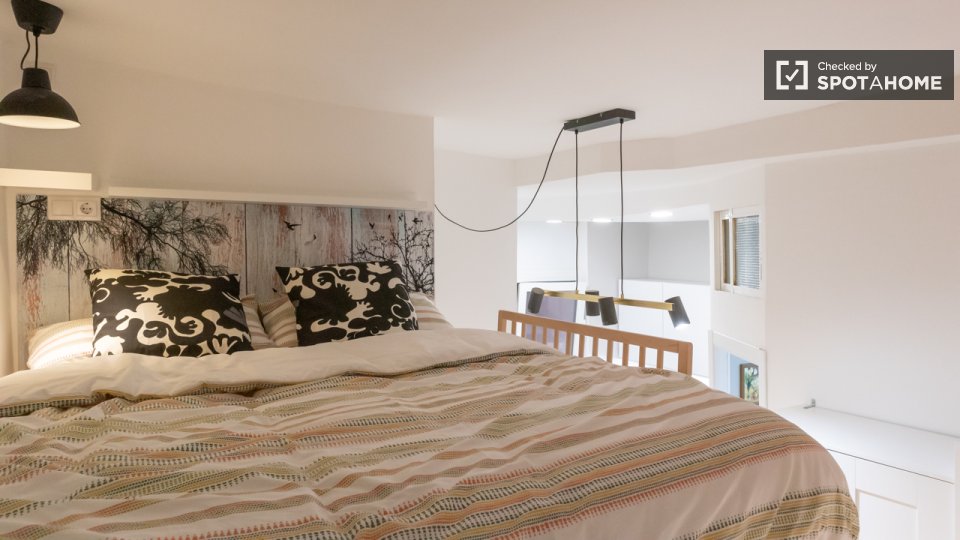 Apartment mono Madrid, 30m² — photo 9