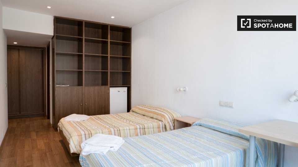 Apartment Madrid, 1 bed — photo 2