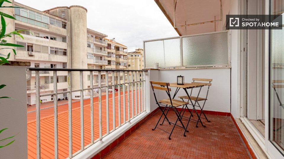 Double room Porto, 4 beds — photo 15