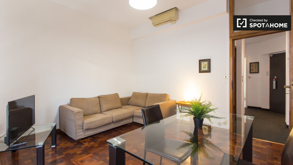Apartment Milan, 1 bed, 60m² — photo 3