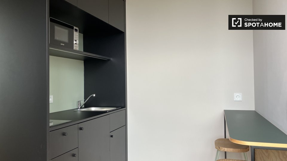 Apartment Berlin, 1 bed, 35m² — photo 10