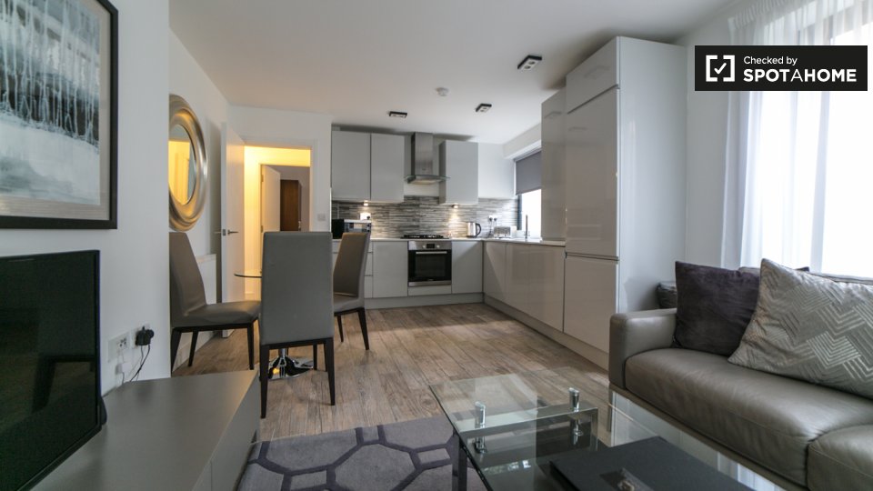 Apartment London, 2 beds — photo 12