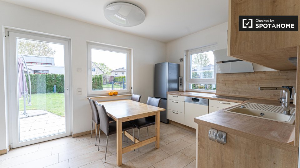 Apartment Berlin, 1 bed, 75m² — photo 15