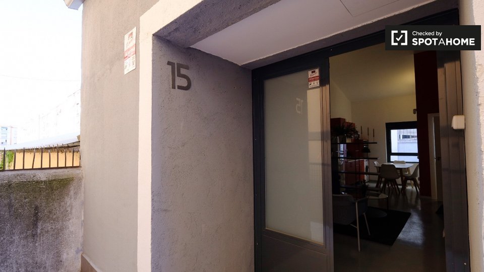 Apartment mono Madrid — photo 19
