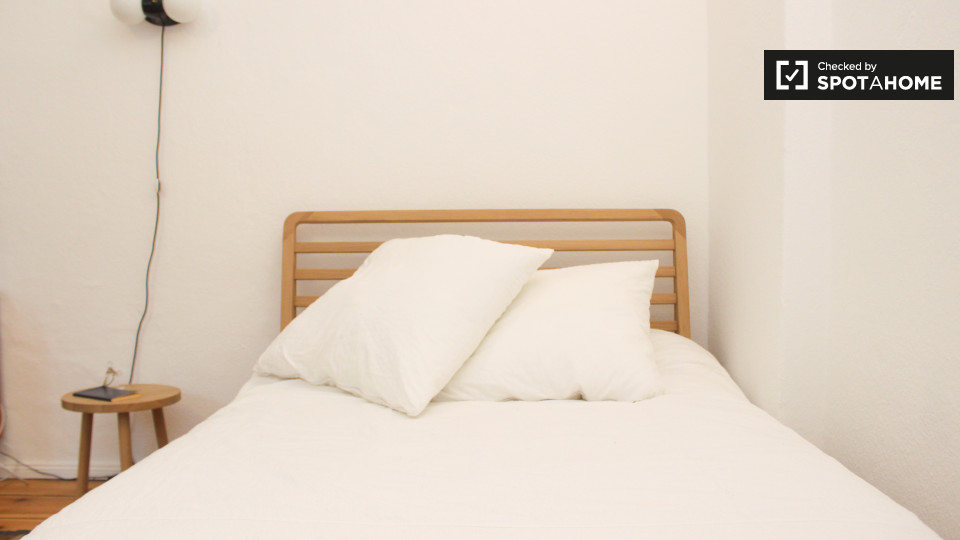 Apartment mono Berlin, 34m² — photo 9