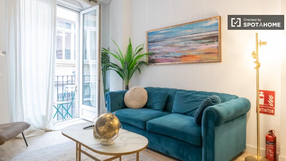 Apartment Madrid, 1 bed — photo 18
