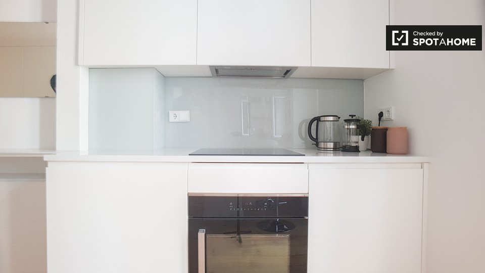 Apartment mono Berlin — photo 3