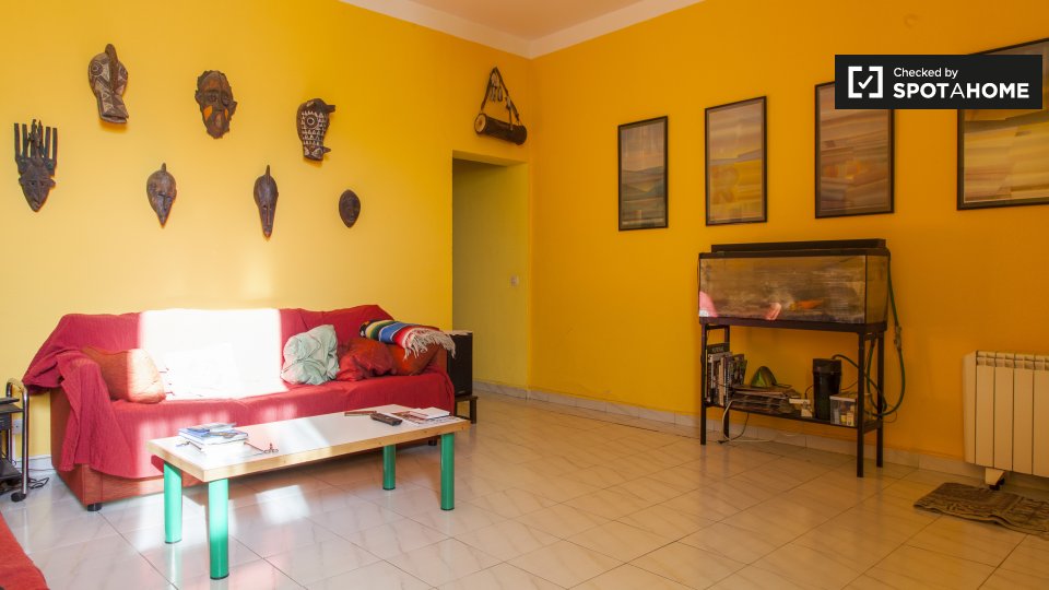 Double room Madrid, 2 beds, 120m² — photo 7