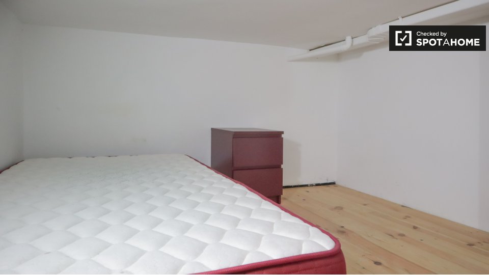Apartment mono Madrid — photo 10