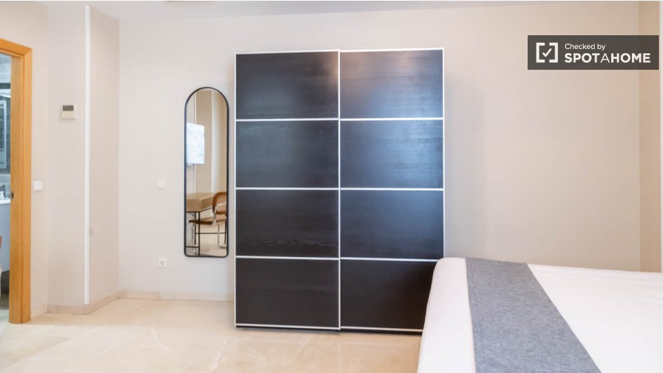 Apartment mono Madrid, 30m² — photo 27