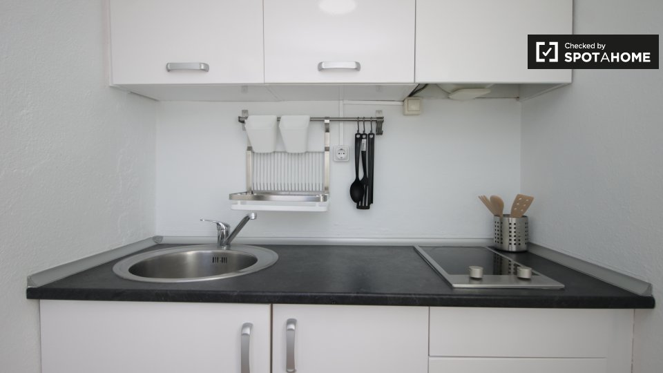 Apartment mono Barcelona, 30m² — photo 6