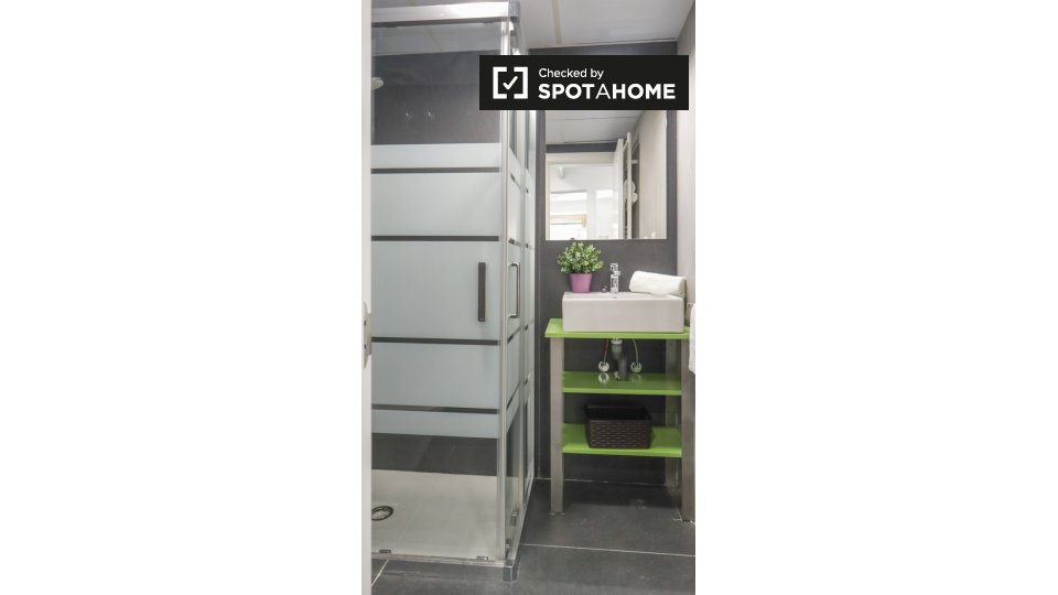 Apartment mono Madrid, 30m² — photo 16