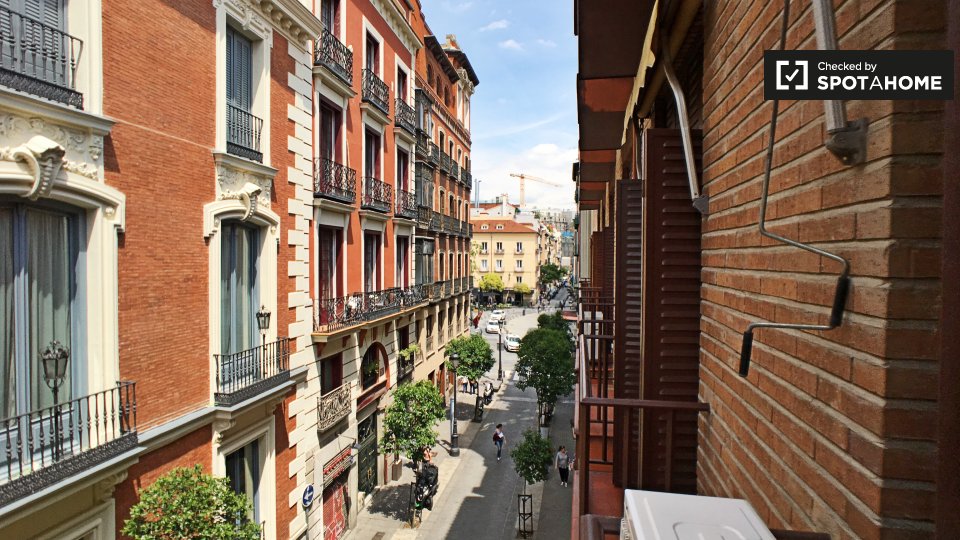 Apartment Madrid, 1 bed, 50m² — photo 12
