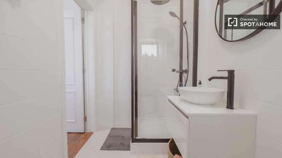 Apartment Porto, 1 bed, 40m² — photo 14