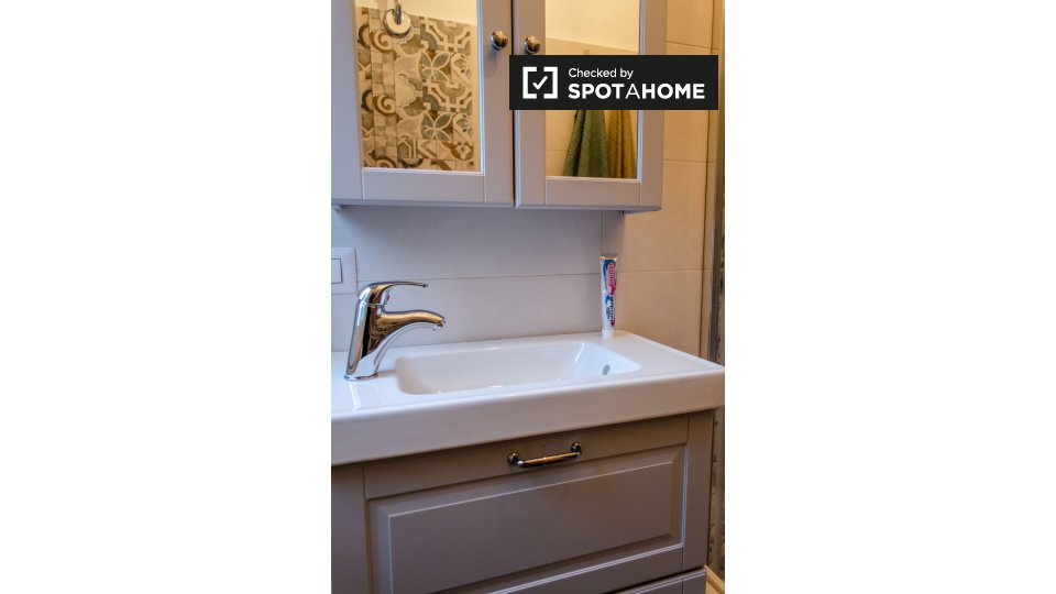 Apartment Rome, 1 bed, 45m² — photo 14