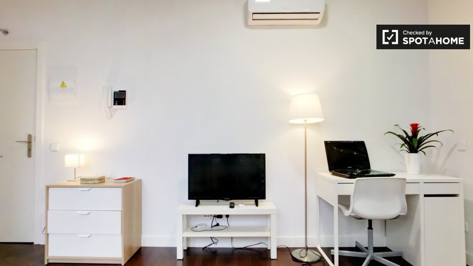 Apartment mono Madrid, 38m² — photo 3