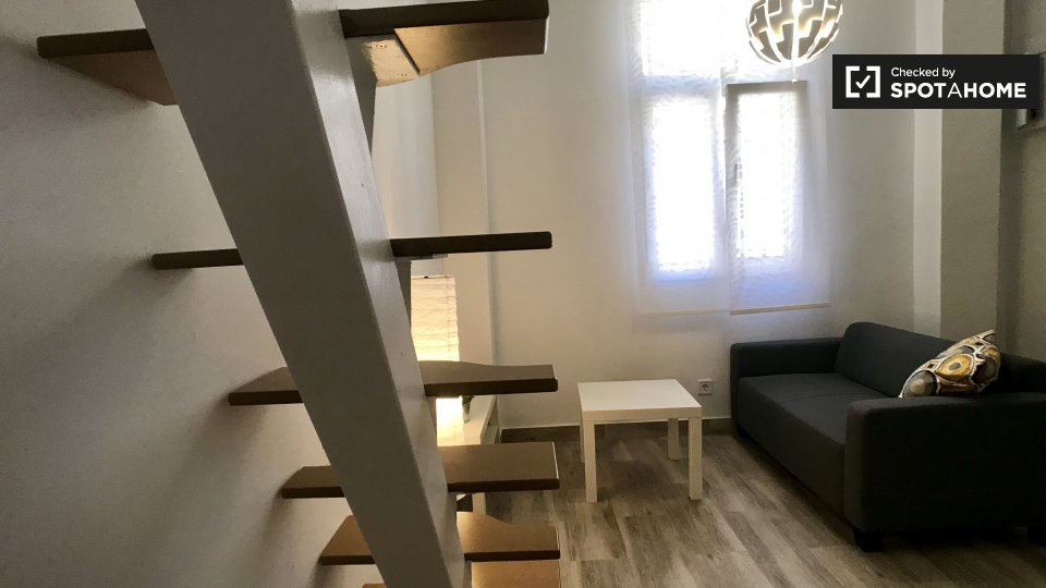 Apartment mono Madrid — foto 24