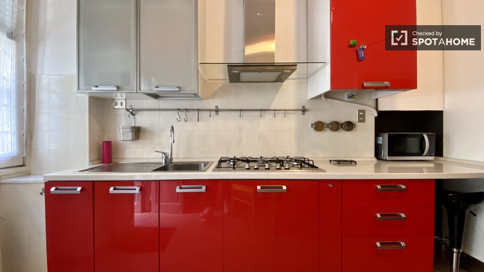 Apartment Milan, 1 bed, 38m² — photo 16