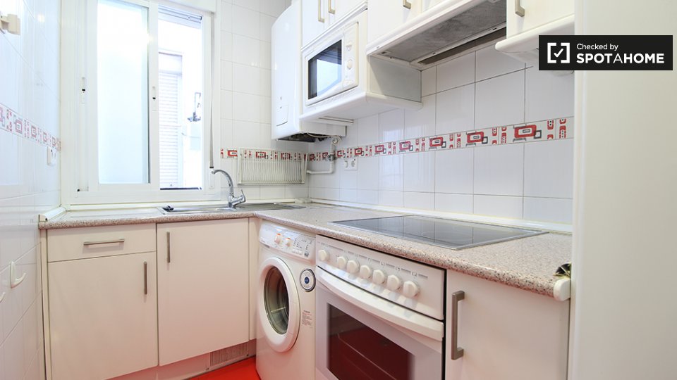 Apartment Madrid, 1 bed, 30m² — photo 6