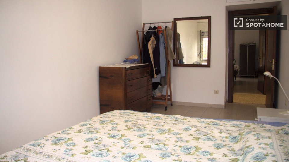 Double room Rome, 5 beds — photo 16