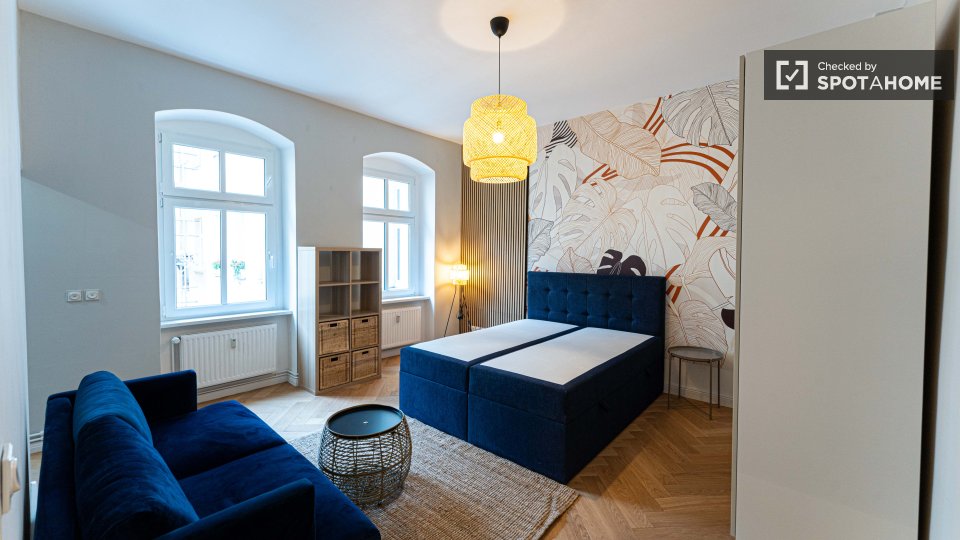 Apartment Berlin, 1 bed — photo 2