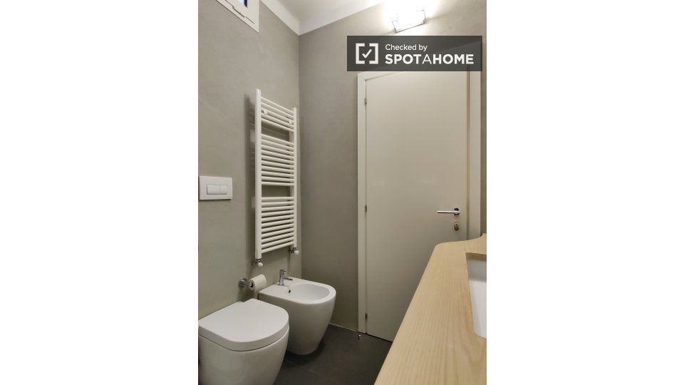 Apartment Milan, 1 bed — photo 11
